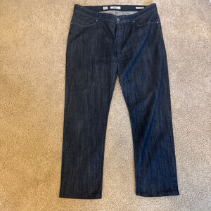 Men's Boggi Blue Straight Jeans Waist 39